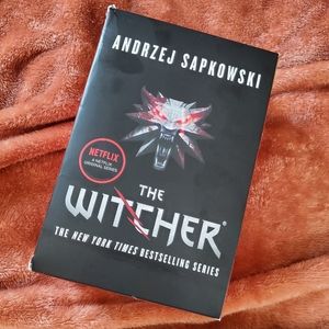 The Witcher box set
